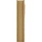 Ekena Millwork 8-in W x 36-in D x 42-in H Balboa Trad Rough Cedar Woodgrain TimberThane Outlooker, Primed Tan OUTUR080X36X42BOA04RCPR - alternate 4